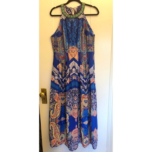Anthropologie Dresses & Skirts - NWT Anthropologie boho maxi dress